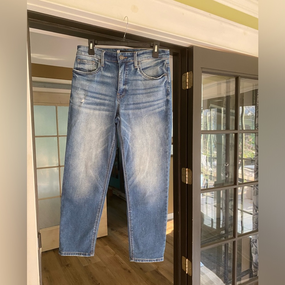 Kut from the Kloth Fab Ab Mom Jean Size 8